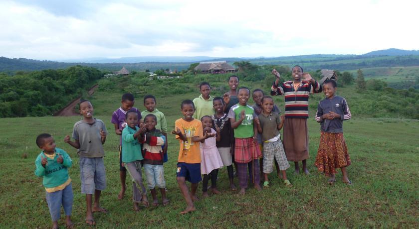 Rhotia Valley Tented Lodge And Children'S Home Karatu Exterior photo