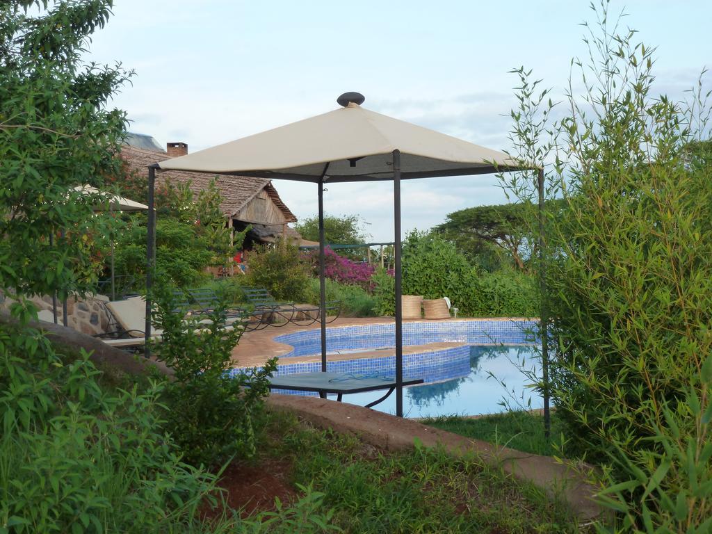 Rhotia Valley Tented Lodge And Children'S Home Karatu Exterior photo