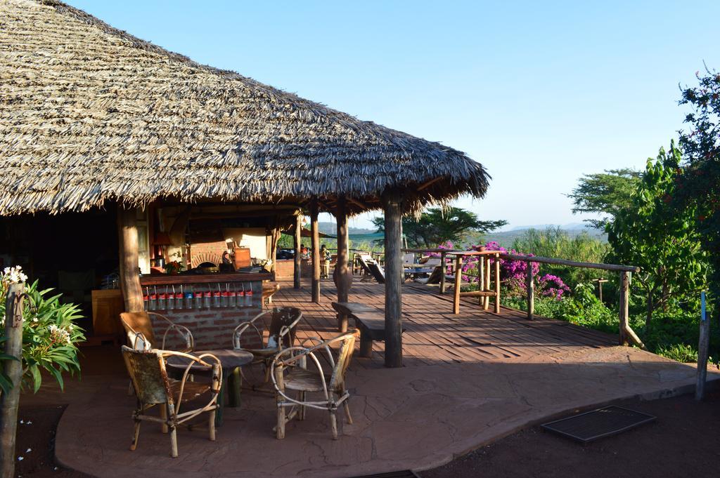 Rhotia Valley Tented Lodge And Children'S Home Karatu Exterior photo