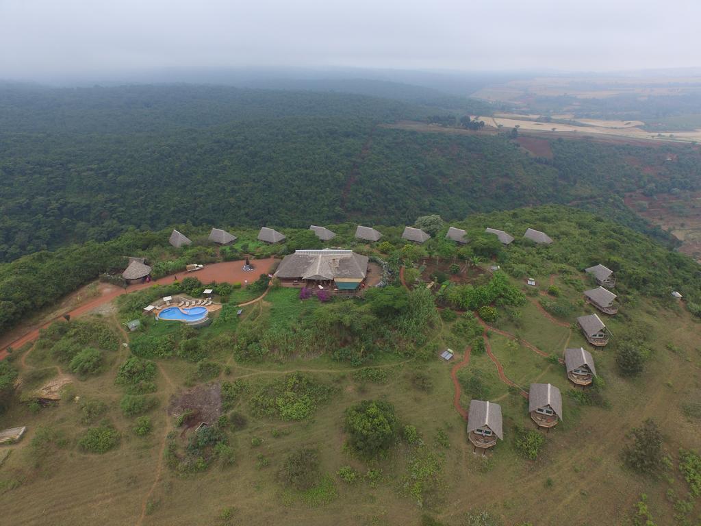 Rhotia Valley Tented Lodge And Children'S Home Karatu Exterior photo
