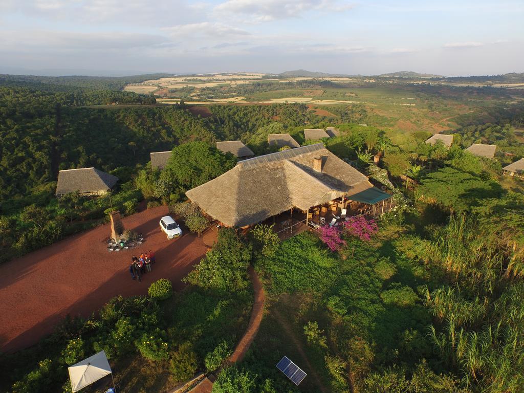 Rhotia Valley Tented Lodge And Children'S Home Karatu Room photo