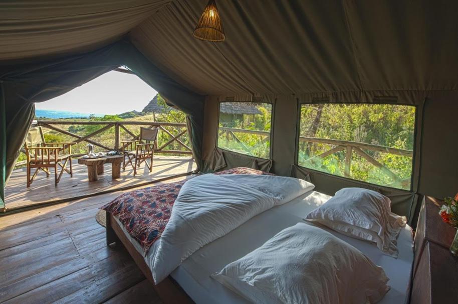 Rhotia Valley Tented Lodge And Children'S Home Karatu Exterior photo