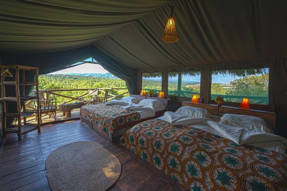 Rhotia Valley Tented Lodge And Children'S Home Karatu Exterior photo