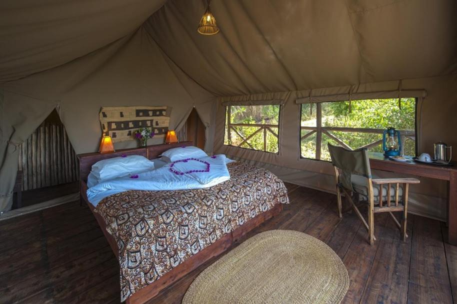 Rhotia Valley Tented Lodge And Children'S Home Karatu Exterior photo