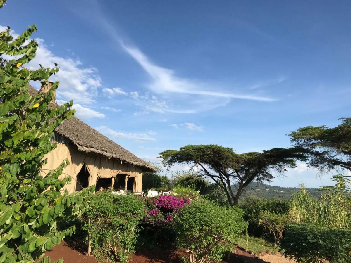 Rhotia Valley Tented Lodge And Children'S Home Karatu Exterior photo